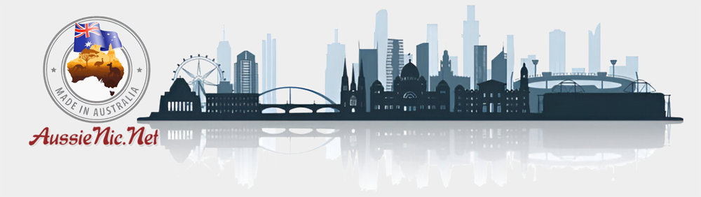 Made in Australia - Trade Pages Logo